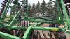 38 1/2&rsquo; Summers Diamond Disk Series 10 s/n J1213 - 17