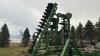 38 1/2&rsquo; Summers Diamond Disk Series 10 s/n J1213 - 18