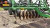 38 1/2&rsquo; Summers Diamond Disk Series 10 s/n J1213 - 22