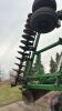 38 1/2&rsquo; Summers Diamond Disk Series 10 s/n J1213 - 26