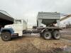 1984 Ford 8000 tandem axle truck, 214,760 kms showing, VIN# 1FDYW80U0EVA46713, OWNER: Fingas Farms LTD, SELLER: FRASER AUCTION LTD ___________________________________*TOD* - 14