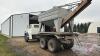 1984 Ford 8000 tandem axle truck, 214,760 kms showing, VIN# 1FDYW80U0EVA46713, OWNER: Fingas Farms LTD, SELLER: FRASER AUCTION LTD ___________________________________*TOD* - 17