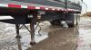 2007 32&rsquo; Cancade tandem axle end dump trailer, SAFETIED, VIN# 2C91232E571086861, OWNER: Fingas Farms LTD *SAFETIED*, SELLER: FRASER AUCTION LTD ________________________________*TOD* - 12