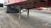 1999 Midland 32&rsquo; tandem axle end dump grain trailer, SAFETIED, VIN# 2M9B2R5C2XR018085, OWNER: Fingas Farms LTD *SAFETIED*, SELLER: FRASER AUCTION LTD ________________________________________*TOD* - 12