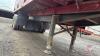 1999 Midland 32&rsquo; tandem axle end dump grain trailer, SAFETIED, VIN# 2M9B2R5C2XR018085, OWNER: Fingas Farms LTD *SAFETIED*, SELLER: FRASER AUCTION LTD ________________________________________*TOD* - 13
