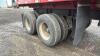 1999 Midland 32&rsquo; tandem axle end dump grain trailer, SAFETIED, VIN# 2M9B2R5C2XR018085, OWNER: Fingas Farms LTD *SAFETIED*, SELLER: FRASER AUCTION LTD ________________________________________*TOD* - 14