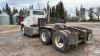 1995 Ford AeroMax tandem axle highway truck, 503,286 kms showing, VIN# 1FTYY95V8SVA84174 , SAFETIED, OWNER: Fingas Farms LTD, SELLER: FRASER AUCTION LTD _______________________________ *TOD* - 9