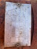 7"x41' Sakundiak grain auger, s/n 18150 - 9