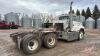 1995 Ford AeroMax tandem axle highway truck, 503,286 kms showing, VIN# 1FTYY95V8SVA84174 , SAFETIED, OWNER: Fingas Farms LTD, SELLER: FRASER AUCTION LTD _______________________________ *TOD* - 14