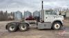 1995 Ford AeroMax tandem axle highway truck, 503,286 kms showing, VIN# 1FTYY95V8SVA84174 , SAFETIED, OWNER: Fingas Farms LTD, SELLER: FRASER AUCTION LTD _______________________________ *TOD* - 15