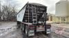 2015 45&rsquo; Lode King Prestige triple axle hopper bottom grain trailer, SAFETIED, VIN# 2LDHG4534FF058895, OWNER: Fingas Farms LTD, SELLER: FRASER AUCTION LTD ____________________________________ *TOD* - 7