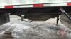2015 45&rsquo; Lode King Prestige triple axle hopper bottom grain trailer, SAFETIED, VIN# 2LDHG4534FF058895, OWNER: Fingas Farms LTD, SELLER: FRASER AUCTION LTD ____________________________________ *TOD* - 17