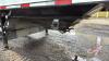 2015 45&rsquo; Lode King Prestige triple axle hopper bottom grain trailer, SAFETIED, VIN# 2LDHG4534FF058895, OWNER: Fingas Farms LTD, SELLER: FRASER AUCTION LTD ____________________________________ *TOD* - 25
