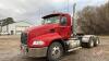2006 Mack Vision CXN613 Day Cab highway truck, 187,166 kms showing , VIN# 1M1AK07Y76N013656 , SAFETIED, OWNER: Fingas Farms LTD , SELLER: FRASER AUCTION LTD _______________________________*TOD* - 3