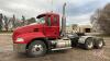 2006 Mack Vision CXN613 Day Cab highway truck, 187,166 kms showing , VIN# 1M1AK07Y76N013656 , SAFETIED, OWNER: Fingas Farms LTD , SELLER: FRASER AUCTION LTD _______________________________*TOD* - 6