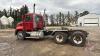 2006 Mack Vision CXN613 Day Cab highway truck, 187,166 kms showing , VIN# 1M1AK07Y76N013656 , SAFETIED, OWNER: Fingas Farms LTD , SELLER: FRASER AUCTION LTD _______________________________*TOD* - 7