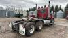 2006 Mack Vision CXN613 Day Cab highway truck, 187,166 kms showing , VIN# 1M1AK07Y76N013656 , SAFETIED, OWNER: Fingas Farms LTD , SELLER: FRASER AUCTION LTD _______________________________*TOD* - 9