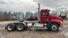 2006 Mack Vision CXN613 Day Cab highway truck, 187,166 kms showing , VIN# 1M1AK07Y76N013656 , SAFETIED, OWNER: Fingas Farms LTD , SELLER: FRASER AUCTION LTD _______________________________*TOD* - 10