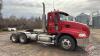 2006 Mack Vision CXN613 Day Cab highway truck, 187,166 kms showing , VIN# 1M1AK07Y76N013656 , SAFETIED, OWNER: Fingas Farms LTD , SELLER: FRASER AUCTION LTD _______________________________*TOD* - 11