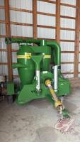 Walinga 5614 Deluxe grain vac s/n MT5614DLX03059460