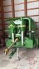 Walinga 5614 Deluxe grain vac s/n MT5614DLX03059460 - 2