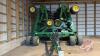 50&rsquo; John Deere 1890 Air disc planter & 1910 430-bushel triple compartment air cart, drill s/n 750451, cart s/n 750336 - 3
