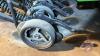 50&rsquo; John Deere 1890 Air disc planter & 1910 430-bushel triple compartment air cart, drill s/n 750451, cart s/n 750336 - 7