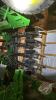 50&rsquo; John Deere 1890 Air disc planter & 1910 430-bushel triple compartment air cart, drill s/n 750451, cart s/n 750336 - 13