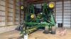 50&rsquo; John Deere 1890 Air disc planter & 1910 430-bushel triple compartment air cart, drill s/n 750451, cart s/n 750336 - 16