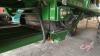50&rsquo; John Deere 1890 Air disc planter & 1910 430-bushel triple compartment air cart, drill s/n 750451, cart s/n 750336 - 21