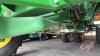 50&rsquo; John Deere 1890 Air disc planter & 1910 430-bushel triple compartment air cart, drill s/n 750451, cart s/n 750336 - 26
