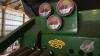 50&rsquo; John Deere 1890 Air disc planter & 1910 430-bushel triple compartment air cart, drill s/n 750451, cart s/n 750336 - 34