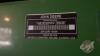50&rsquo; John Deere 1890 Air disc planter & 1910 430-bushel triple compartment air cart, drill s/n 750451, cart s/n 750336 - 35