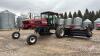 MacDon M155 Dual Direction swather s/n 247056 - 9