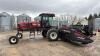 MacDon M155 Dual Direction swather s/n 247056 - 10