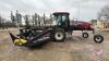 Westward M150 Dual Direction Swather s/n 197507 - 6