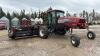 Westward M150 Dual Direction Swather s/n 197507 - 8