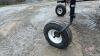 Westward M150 Dual Direction Swather s/n 197507 - 13