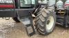Westward M150 Dual Direction Swather s/n 197507 - 14