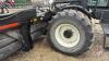 Westward M150 Dual Direction Swather s/n 197507 - 27