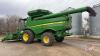 John Deere S670 combine s/n766315 - 6
