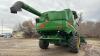 John Deere S670 combine s/n766315 - 7