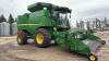 John Deere S670 combine s/n766315 - 14