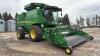 John Deere S670 combine s/n766315 - 15