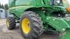 John Deere S670 combine s/n766315 - 20
