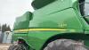 John Deere S670 combine s/n766315 - 22