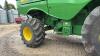 John Deere S670 combine s/n766315 - 23