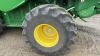 John Deere S670 combine s/n766315 - 28