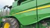 John Deere S670 combine s/n766315 - 29