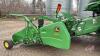 John Deere S670 combine s/n766315 - 39